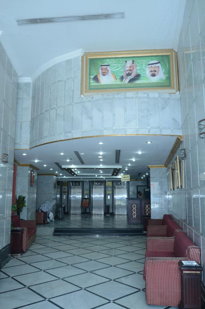 Riyadh Al Deafah Hotel Mekka Eksteriør bilde